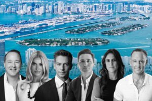 Nick Malinosky, Dina Goldentayer, Marko Gojanovic, Mick Duchon, Ruthie Assouline and Joel Lusky