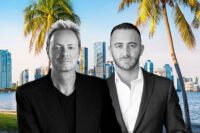 TFG International's Tomer Fridman and Carolwood Estates' Matthew Perrye