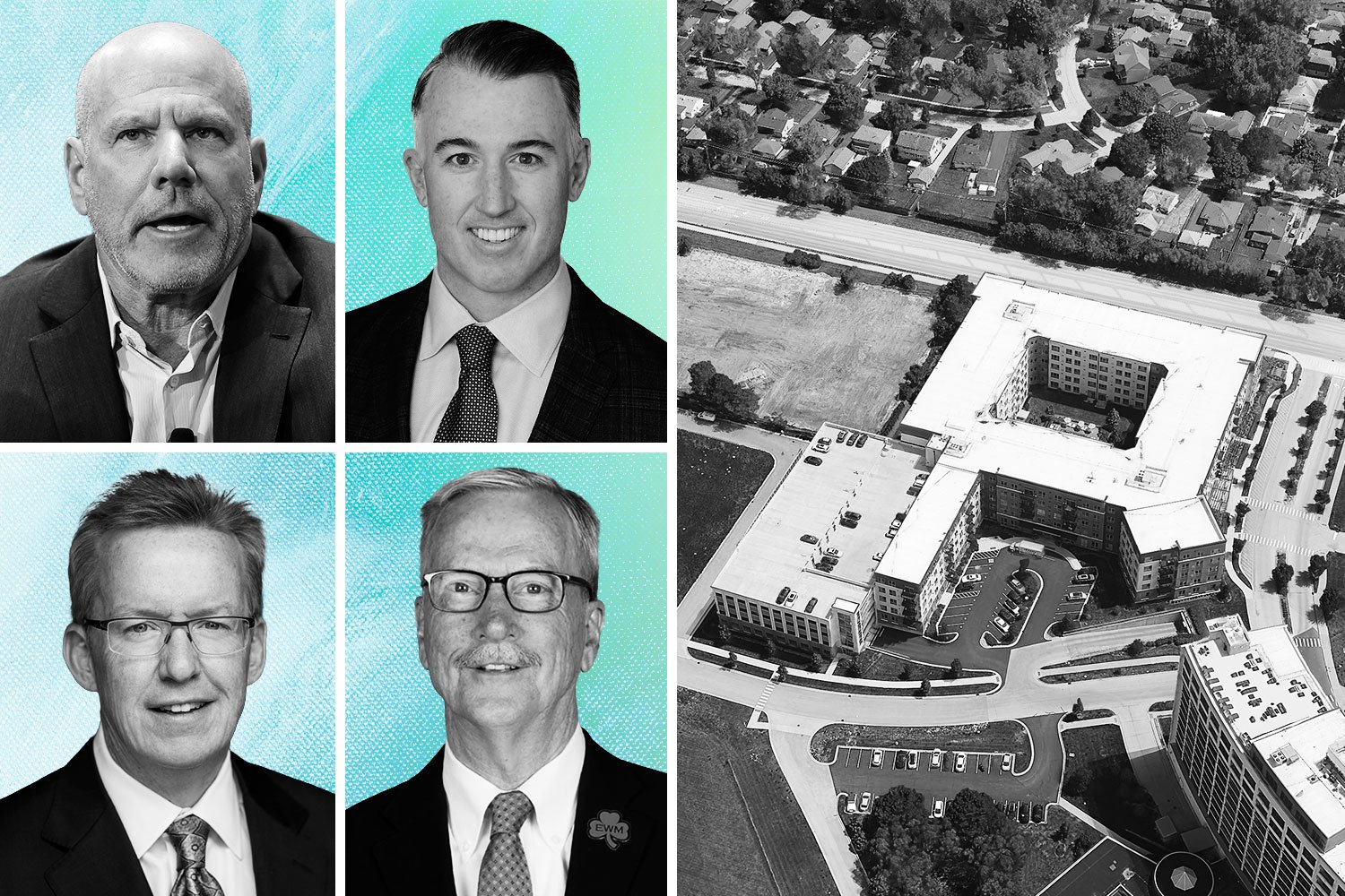 TPG lists Payton Place apartments near site of Chicago Bears' prior stadium plans