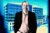Harkinson Investment Corporation president Jeff Harkinson with 2600 North Central Expressway in Richardson