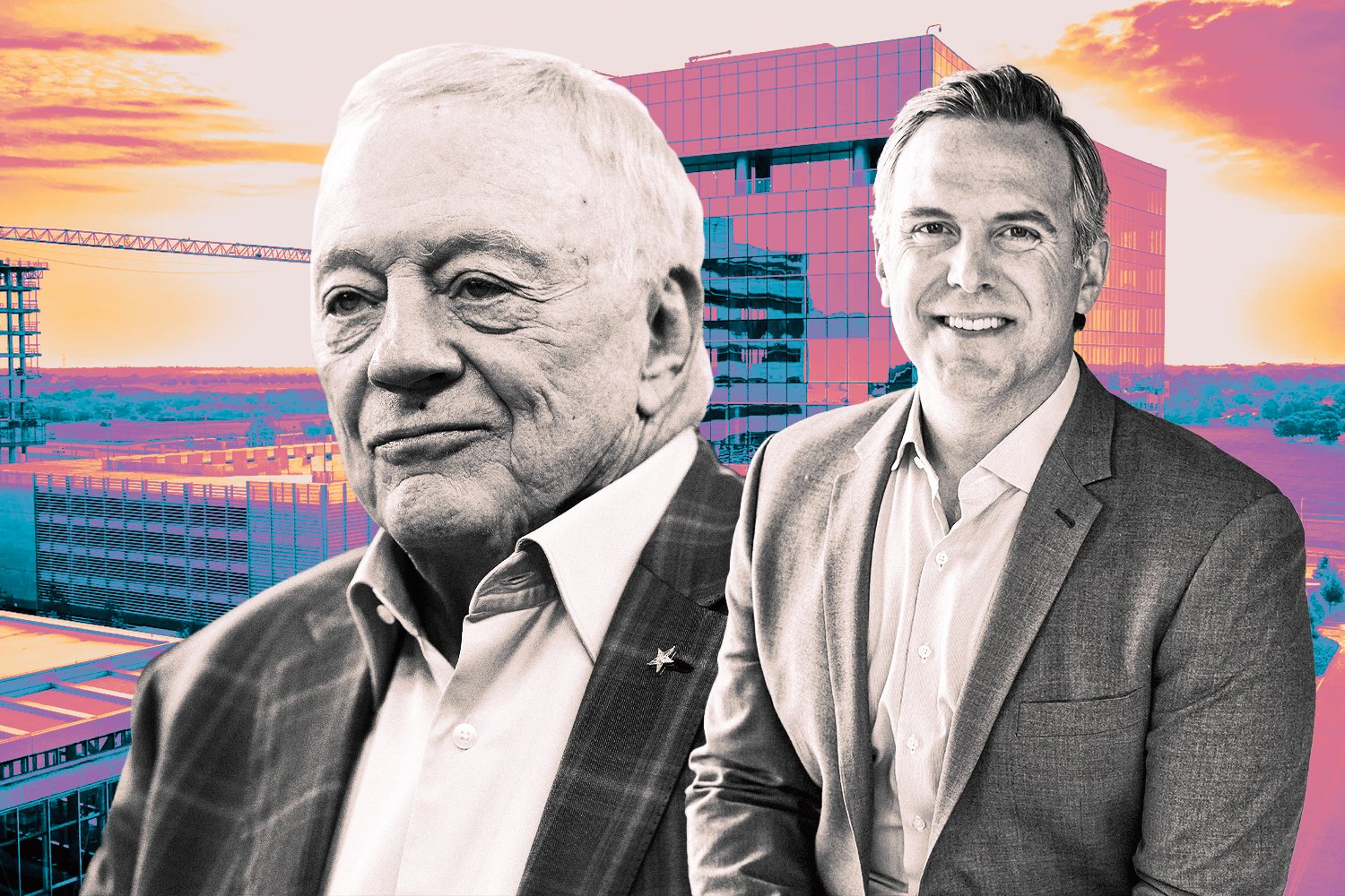 Jerry Jones Sells 17 Cowboys Way to Hobbs Brook