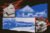 Rick's Crabby Cowboy Cafe, 760 Montauk Highway, 2 Main Street and Cyril's Fish House (Photo-Illustration by Ilya Hourie/The Real Deal; Getty Images, Google Maps)