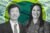 Toyota Motor North America's Ted Ogawa and Mayor Gina Ortiz Jones with 1 Lone Star Pass