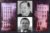 Preferred Bank's Li Yu and Michael D’Alessio with 184 East 64th Street and 227 East 67th Street