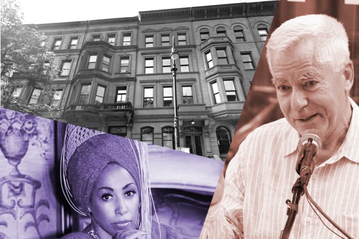 UWS double-wide sells for $45M, sets neighborhood townhouse record