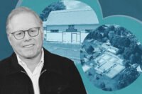 David Zaslav and Mohawk Day Camp