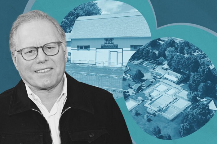 David Zaslav and Mohawk Day Camp