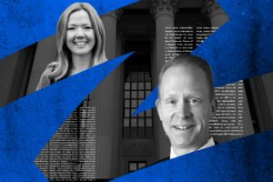 Zillow's Shannon Cartales and Holland & Knight's David Kully