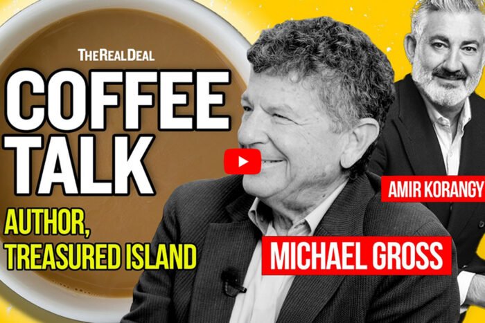 WATCH: Author Michael Gross on billionaire playground St. Barts