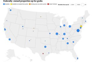 GSA Sells Off Federal Properties to Cut Costs