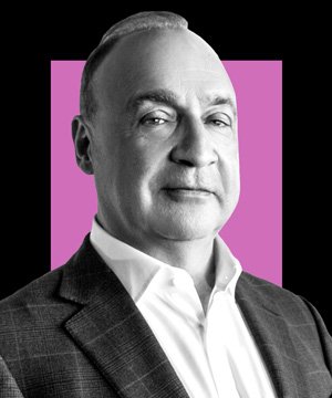 Access Industries’ Len Blavatnik