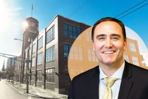 mHUB's Haven Allen and 240 North Ashland Avenue