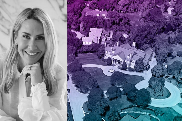 Lauren Walz of Coldwell Banker Realty and 404 Fox Trail Lane
