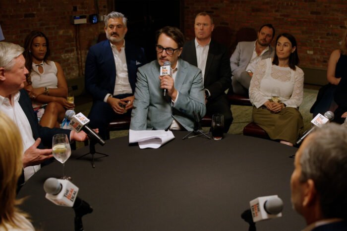 “Political risk” takes center stage at TRD multifamily roundtable — GLOBAL — Aslikannih