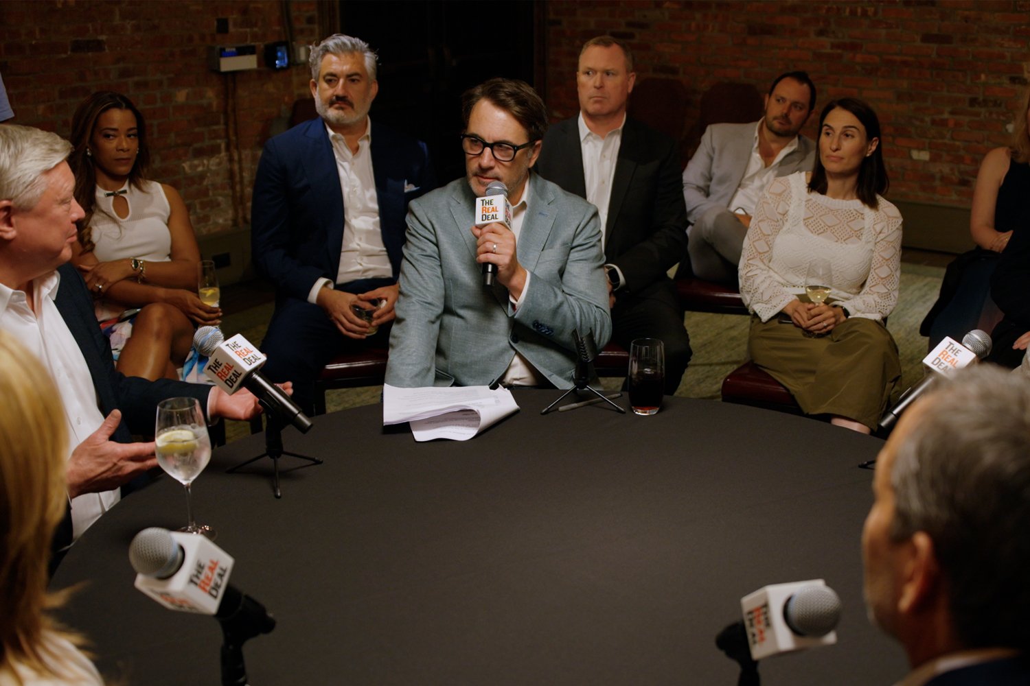 “Political risk” takes center stage at TRD multifamily roundtable