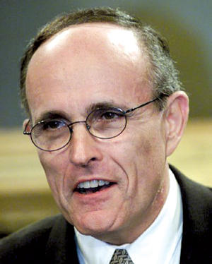 Rudolph Giuliani