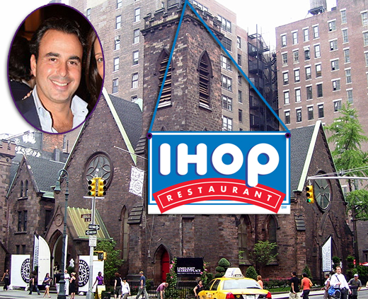 IHOP to take space in Chelsea's Limelight - The Real Deal